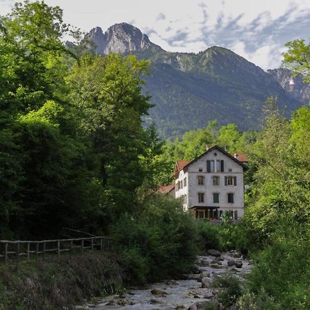 Ostello Altanon - Dolomiti Bellunesi Cesiomaggiore Exteriér fotografie