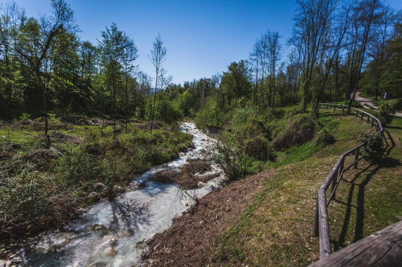 Ostello Altanon - Dolomiti Bellunesi Cesiomaggiore Exteriér fotografie