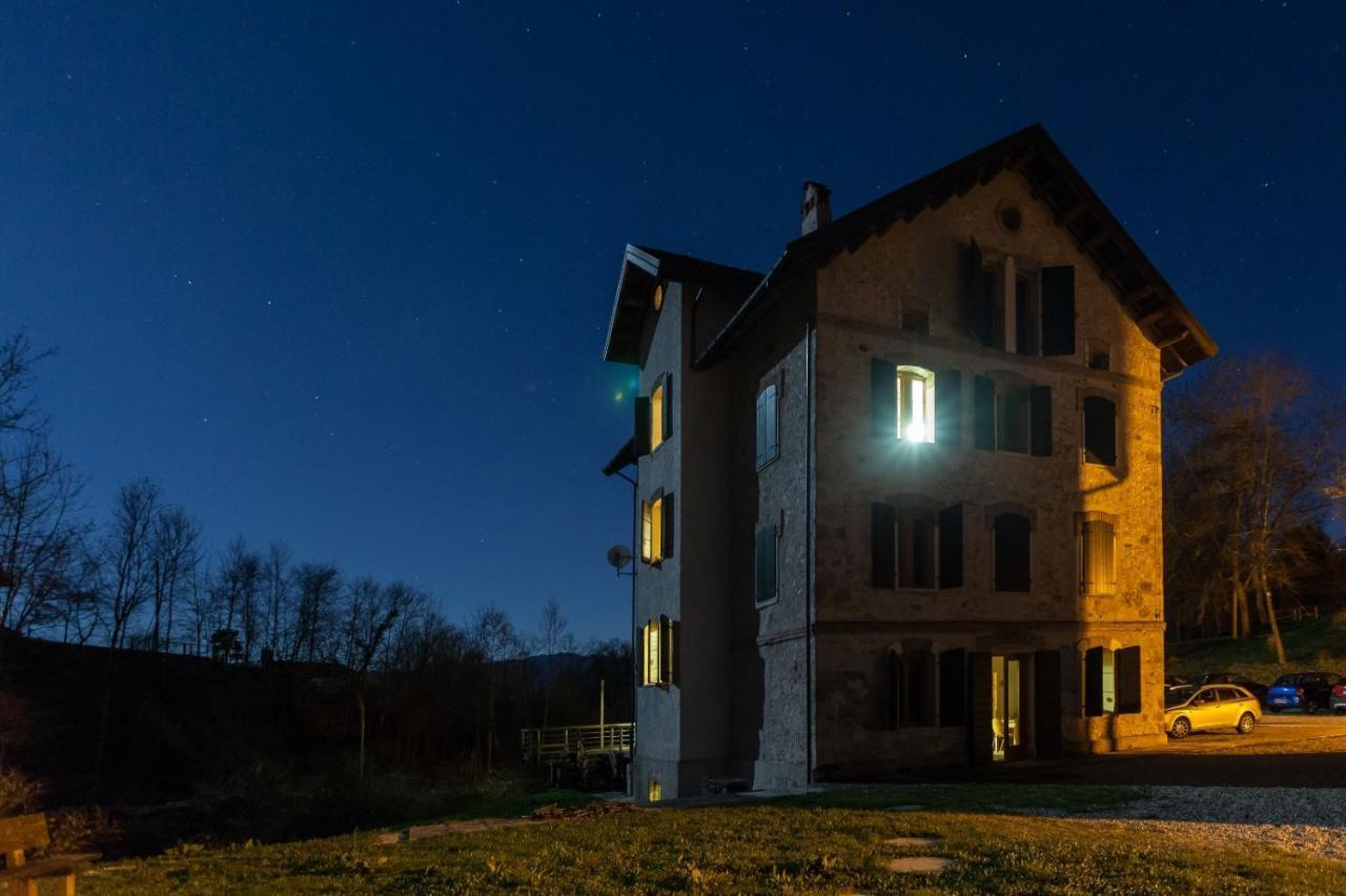 Ostello Altanon - Dolomiti Bellunesi Cesiomaggiore Exteriér fotografie