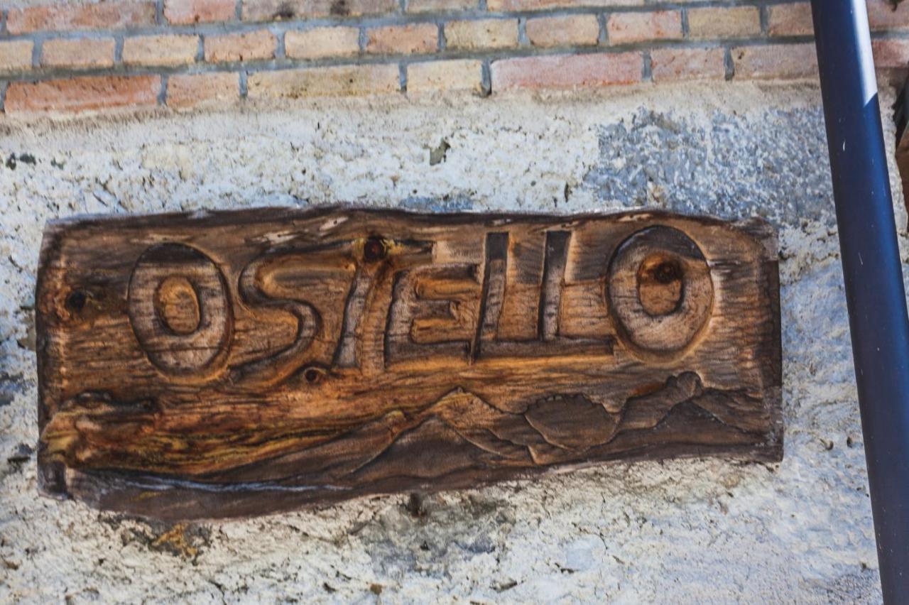 Ostello Altanon - Dolomiti Bellunesi Cesiomaggiore Exteriér fotografie