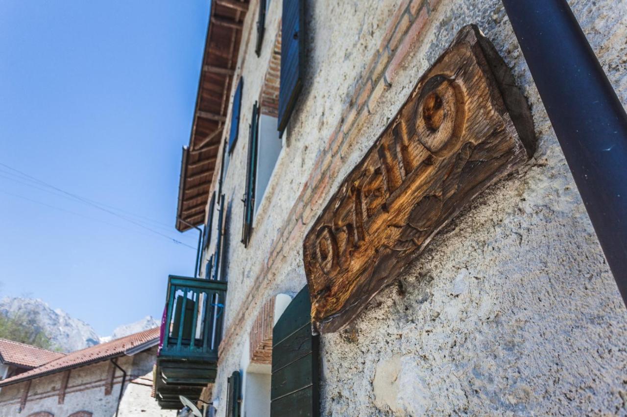 Ostello Altanon - Dolomiti Bellunesi Cesiomaggiore Exteriér fotografie