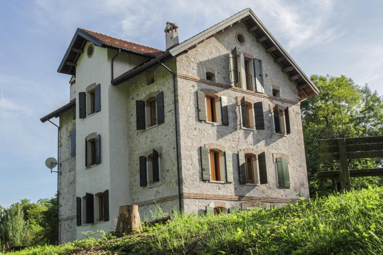 Ostello Altanon - Dolomiti Bellunesi Cesiomaggiore Exteriér fotografie