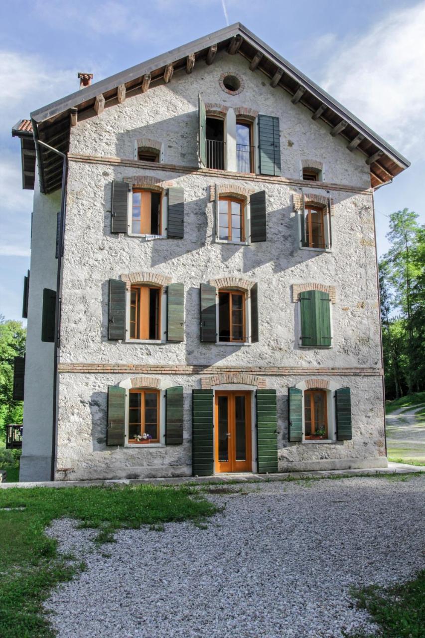 Ostello Altanon - Dolomiti Bellunesi Cesiomaggiore Exteriér fotografie